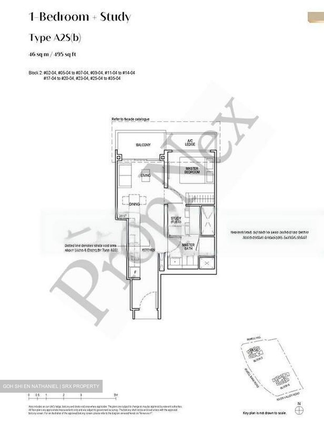 Irwell Hill Residences (D9), Apartment #461676711